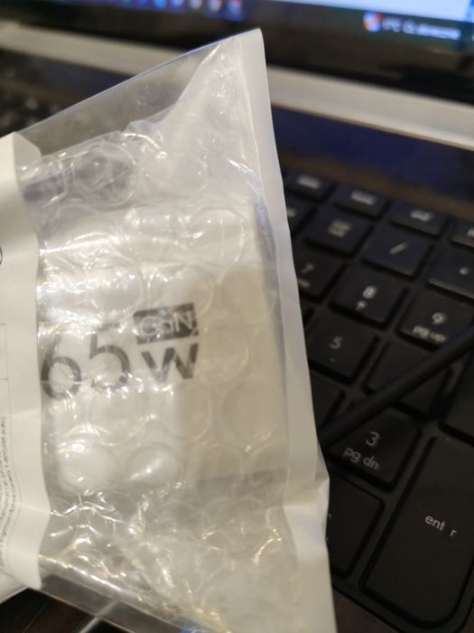 Ładowarka szybkiego ładowania 65W do telefonu, tabletu