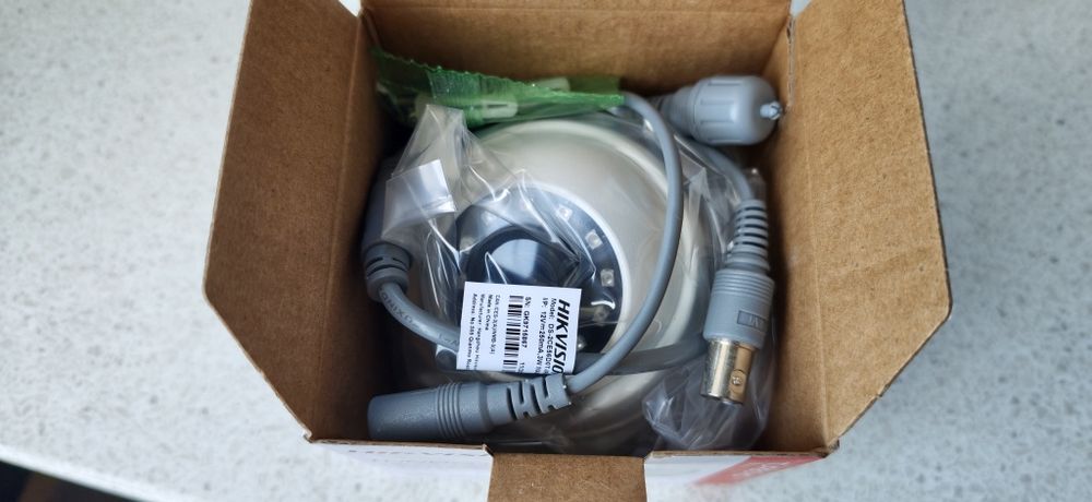2 МП Hikvision DS-2CE56DOT-IRMF 2,8