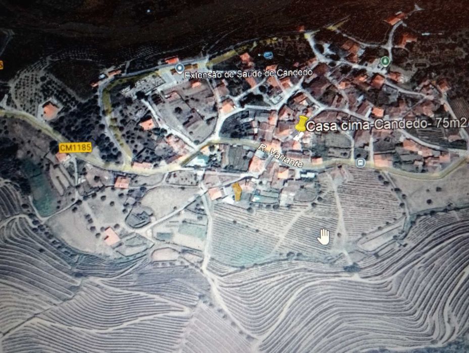 Imóvel para restauro Murça/candedo