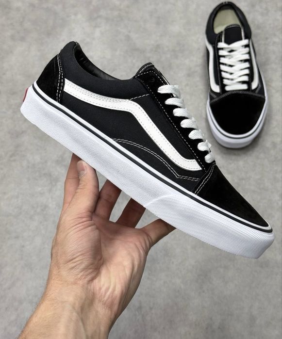‼️SALE‼️Кеди Vans Old Skool 1/1 ORIGINAL 36 37 38 39 40 41 42 43 44 45 Кросівки