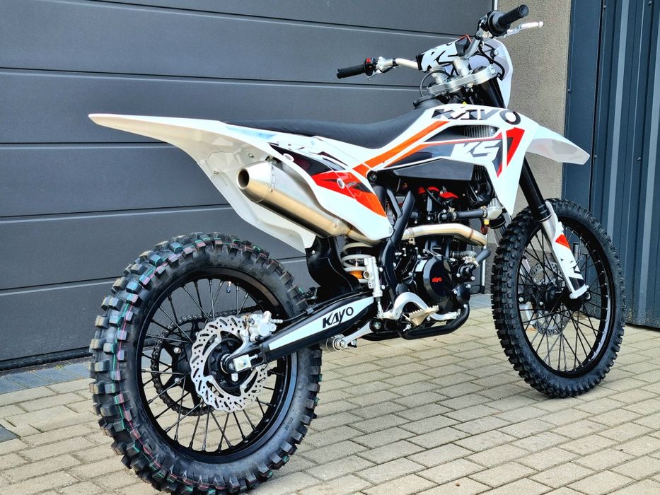 Kayo K5 300 Full Opcja ! Nowy ! Dostawa ! NAJMOCNIEJSZY ! Raty ! -15%