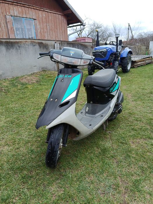 Продам скутер Honda Dio 18