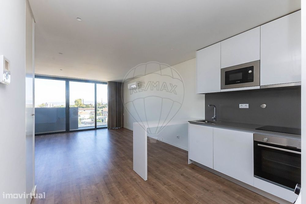 Apartamento T0 para venda