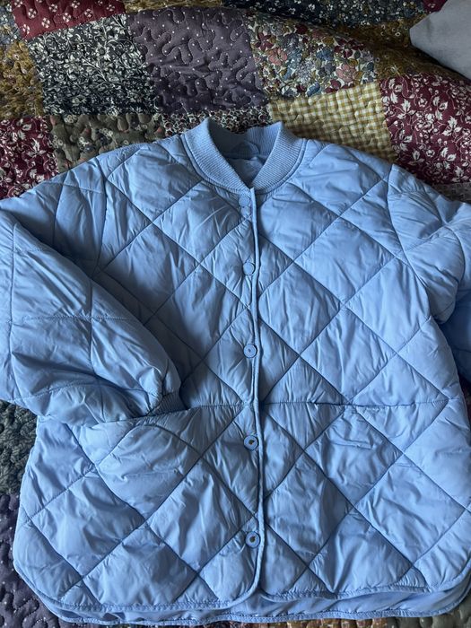 Детские курточки  zara, H&M