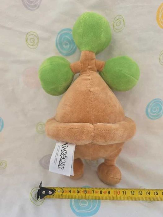 pokémon peluche do pokémon Bonsly oficial