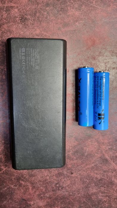 Павер банк на запчасти