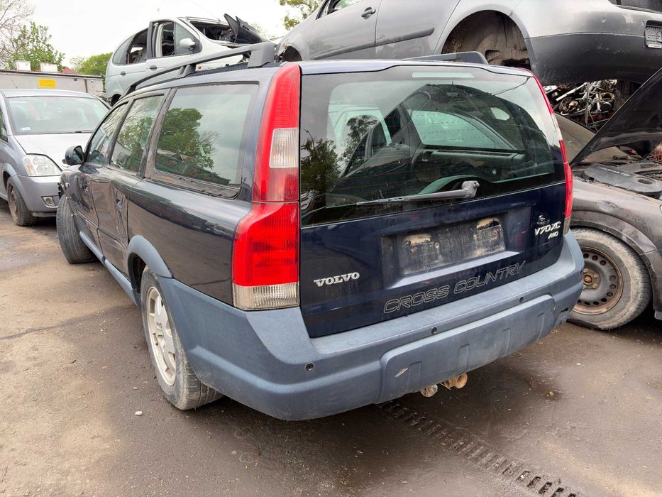 2001 Volvo xc70 2.4b wszystkie części