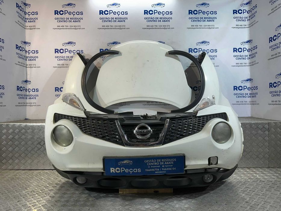Frente Completa Nissan Juke Tekna JF15 Diesel 2010 a 2014.