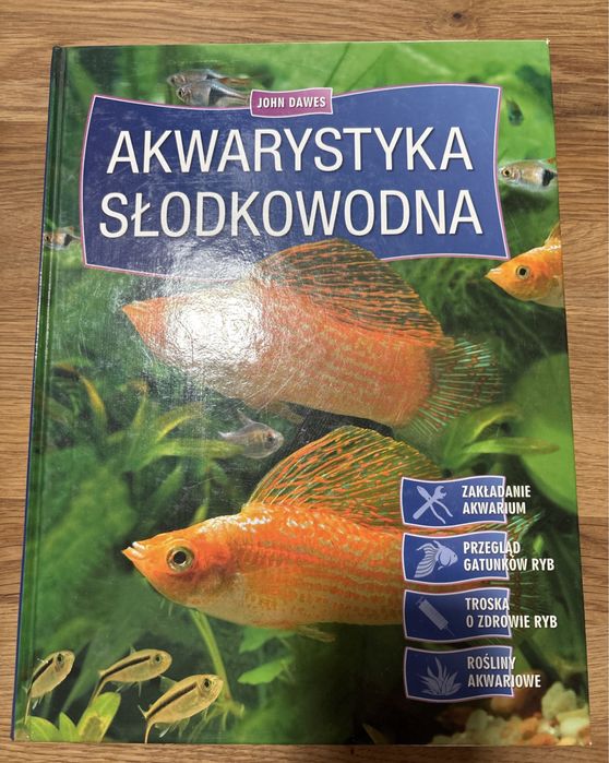 Akwarystyka słodkowodna