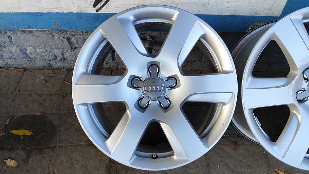 Оригінальні ковані диски Audi 5*112 R17 5/112 17 ЕТ-39