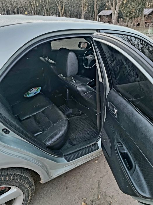 Mazda 6 2.0 дизель