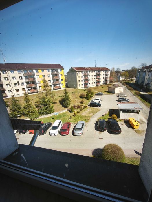 Okazja! 2 pokoje z balkonem w Miastku  tylko 175 000 zł!