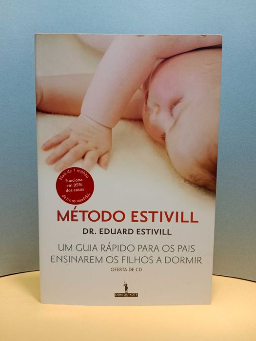 "The Estivill Method" by Eduard Estivill - incl. CD64398363368962120