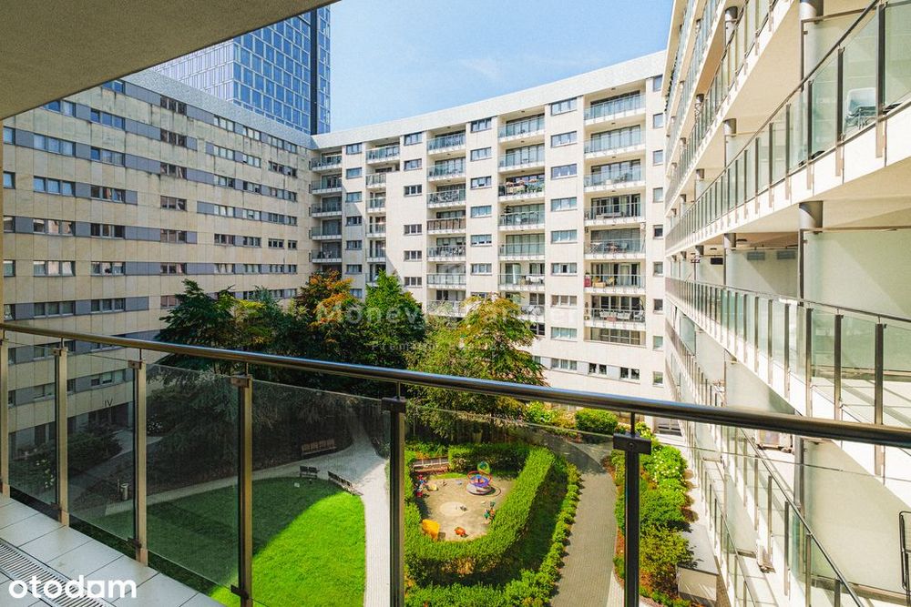2 pokoje | Oxygen Residence | Metro Daszyńskiego
