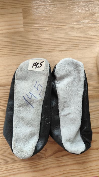 Чешки на найменшу ніжку