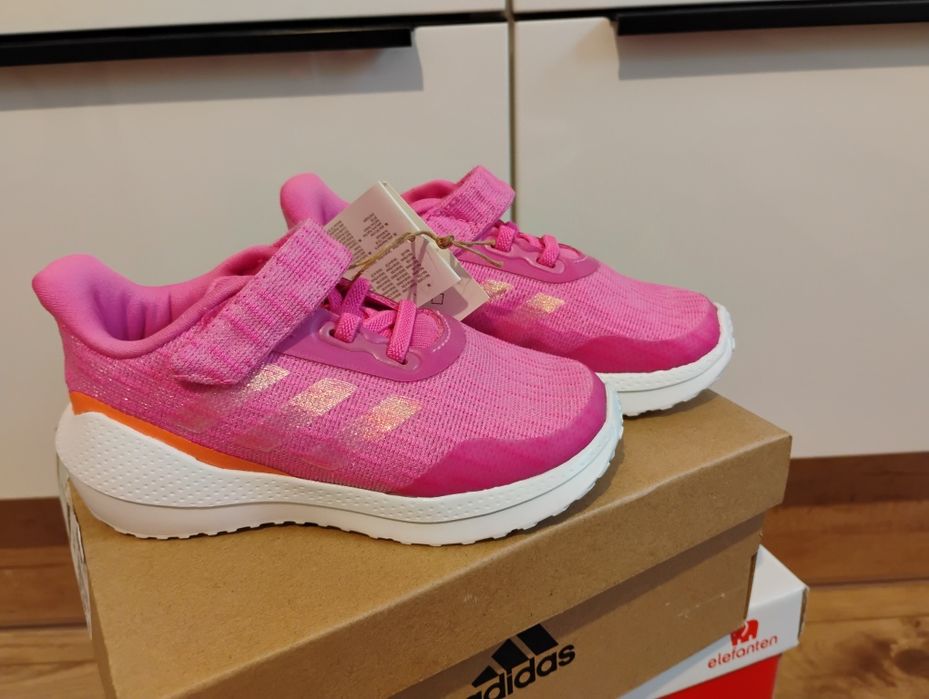 Adidasy na rzepy rozmiar 24 Adidas