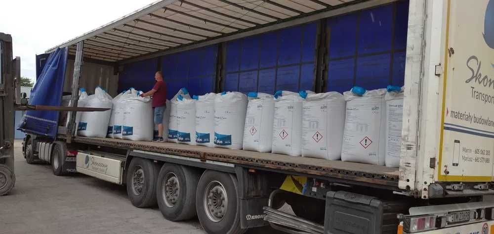 Nawóz Saletrzak Mocznik Saletra Saletrosan PROMOCJA