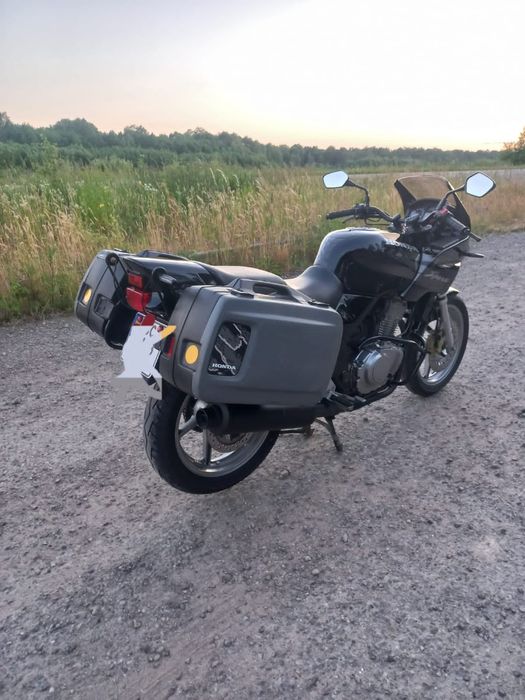 Продам мотоцикл Honda CB 500 S