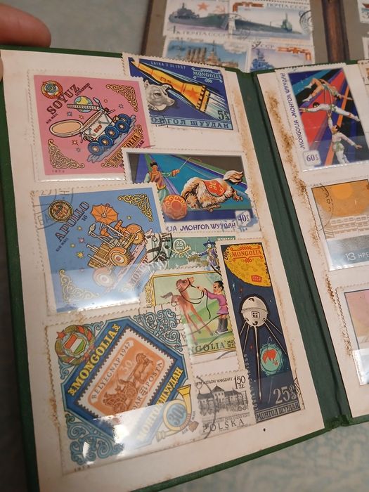 Продам марки ссср