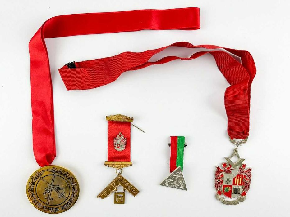 Artigos da Maçonaria