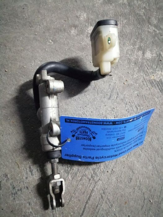 Bomba travão traseiro Suzuki gsxr