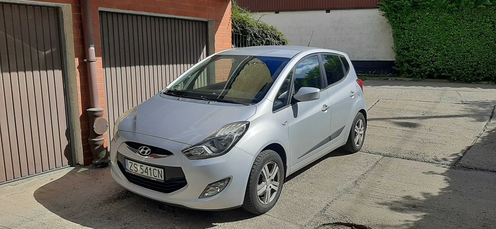 Hyundai ix20