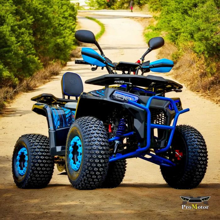 quad // XTR DISCOVERY 125 1+1 3+1 Oryginalny ProMotor dostawa Raty 0%