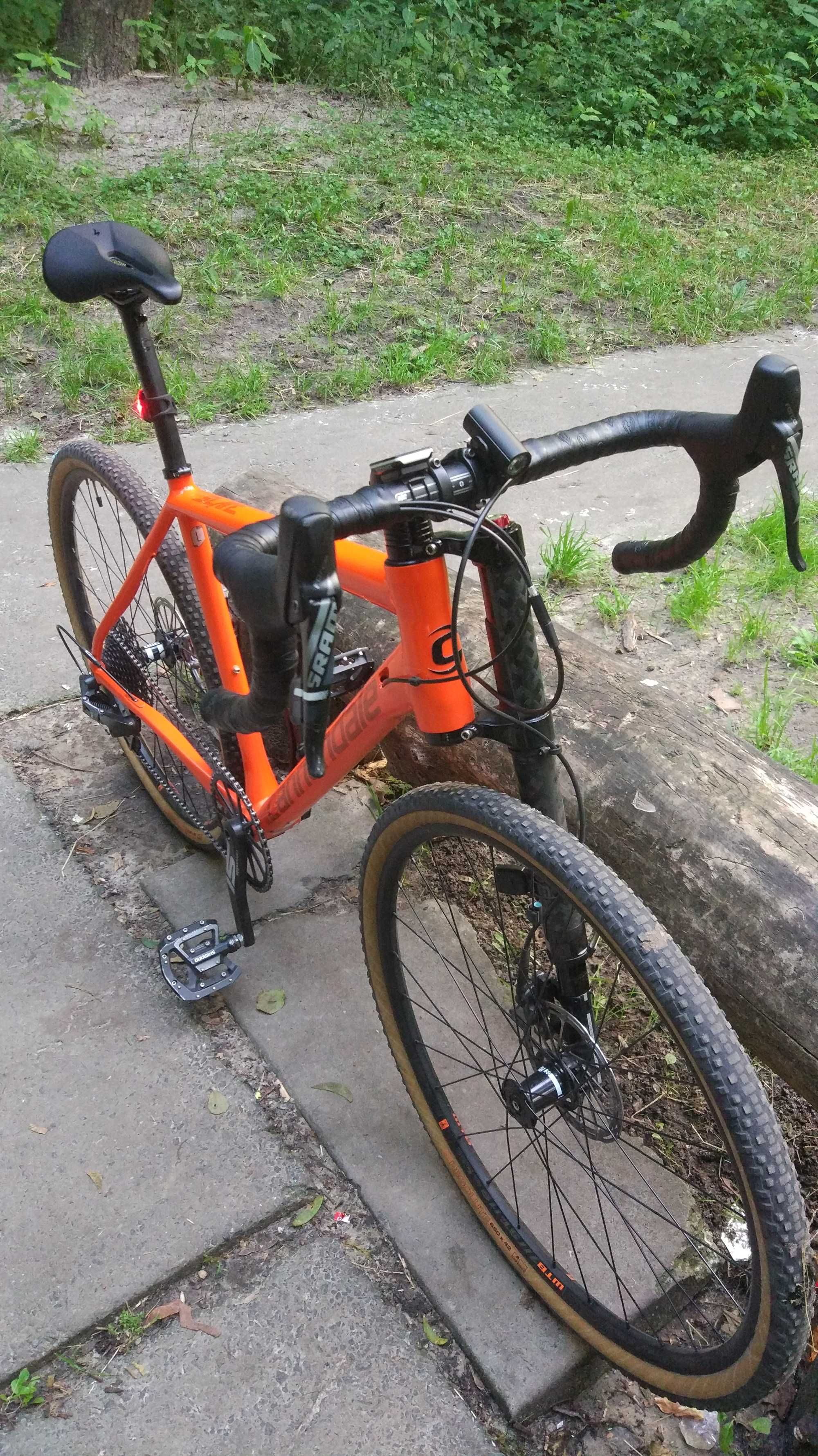 Cannondale Slate Force Lefty Oliver Gravel Allroad Bike Size L 60 000 Olx