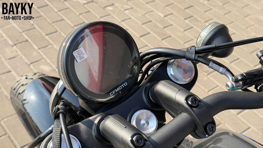 Мотоцикл CFMOTO 450CL-C