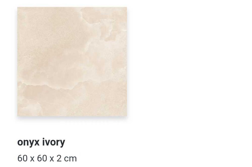 Płyta gresowa ONYX GOLIAT GRES  60×60×2cm NOWOŚĆ PROMOCJA!