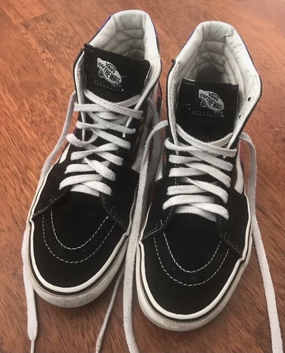 Vans old skool, unisex za kostkę roz. 39