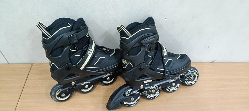 Rolki Nils Extreme 39-42 Uszkodzone