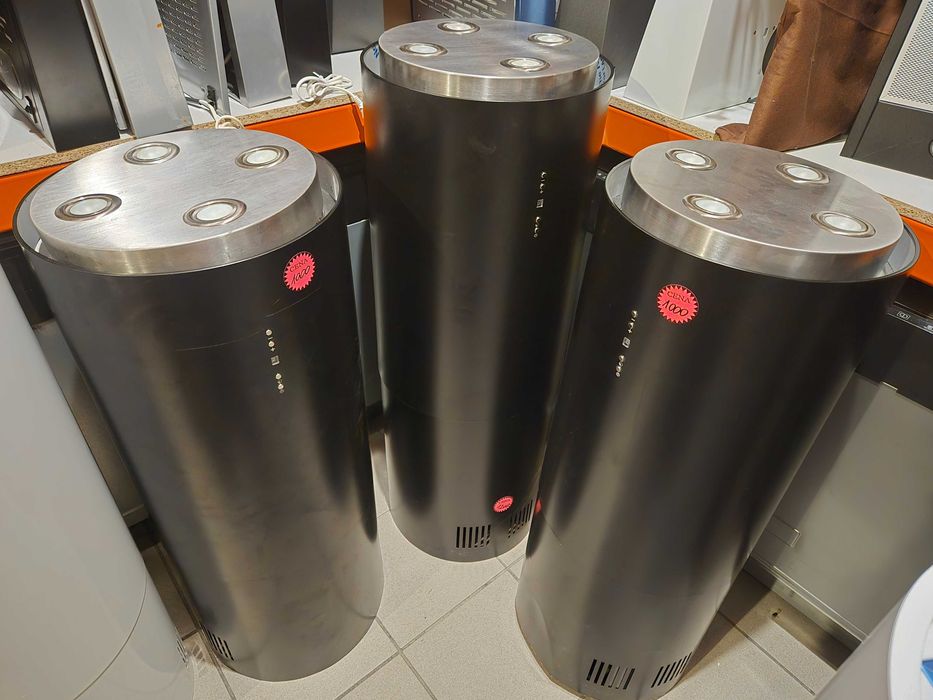 OUTLET Janki, ul. Wspólna 6 Okap VDB Tube