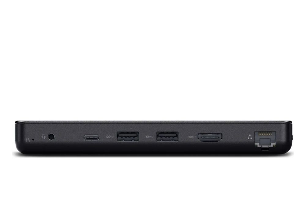Lenovo Chromebox Micro 1,1 GHz
Intel® Celeron® N, N4500,8 GB, 32
GB,