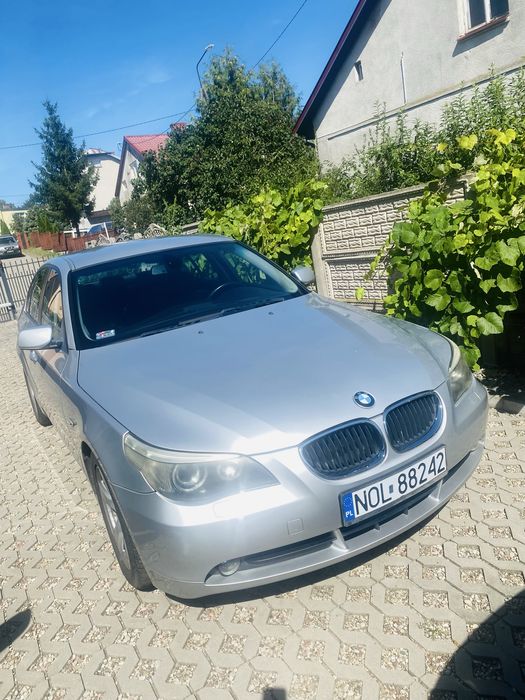 BMW Seria 5