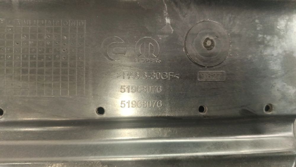 Caixa filtro ar FIAT Qubo (225_)