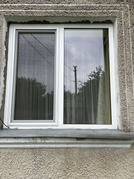 Вікно металопластикове