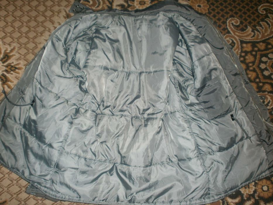 Куртка парка аляска Alpha Industries N-3B, олива, L, наш 56. ПОГ-70 см