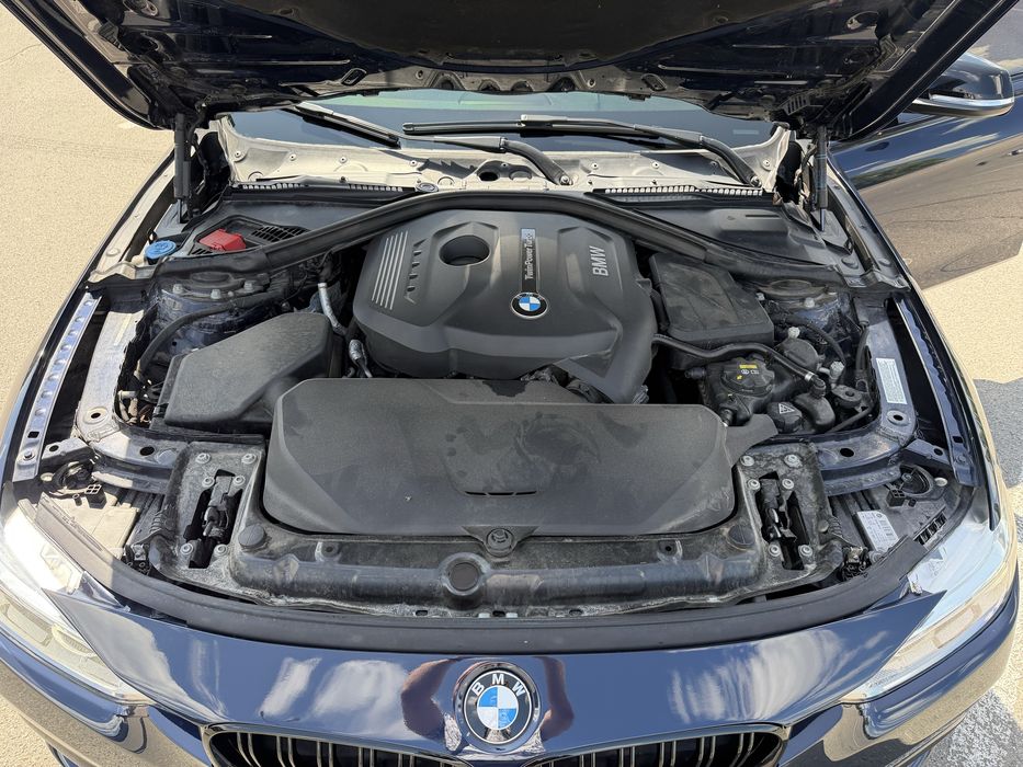 BMW 3 Series 2017 VIN WBA8D9G34HNU65629 фото оголошення 7 з 8