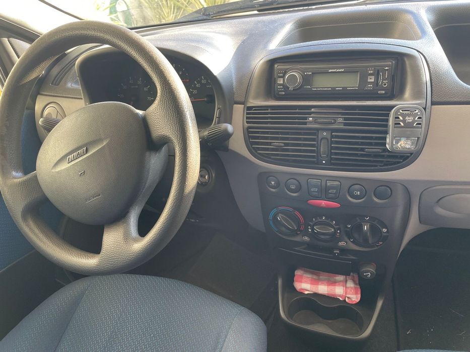 Vendo fiat punto 1.2