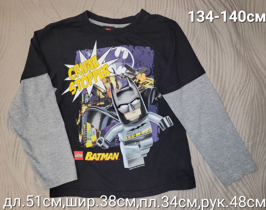 Регланы,футболки р.134-140см