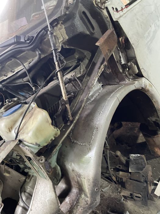 Mercedes vito 638 2.3 TD