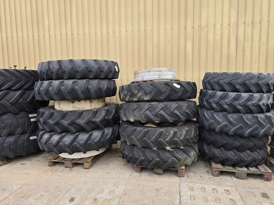 Opony Rolnicze i Budowlane