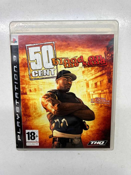 PS3 - 50 Cent: Blood On The Sand