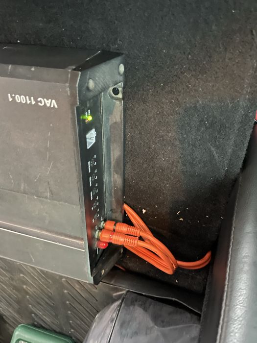 1-канальний підсилювач Calcell VAC 1100.1