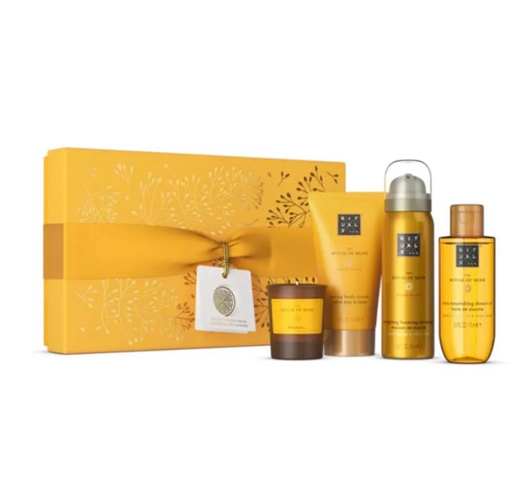 Набір Rityals “Ritual of Mehr”, новий, в упаковці.