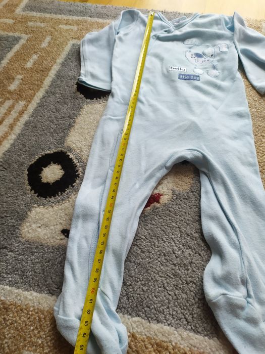 Sprzedam piżama pajac dla chłopca 80