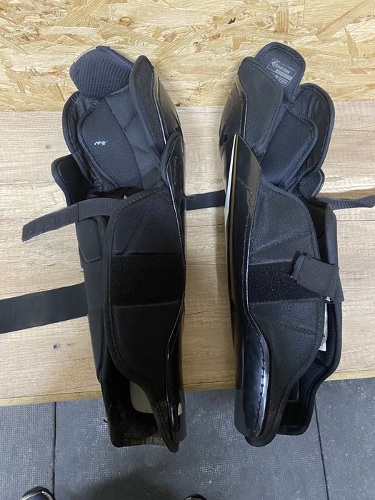 Наколенники хоккейные Easton Stealth 17”