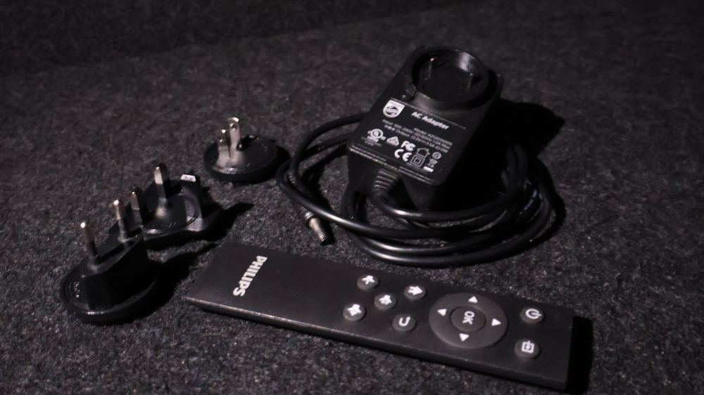 Mini-projector Philips