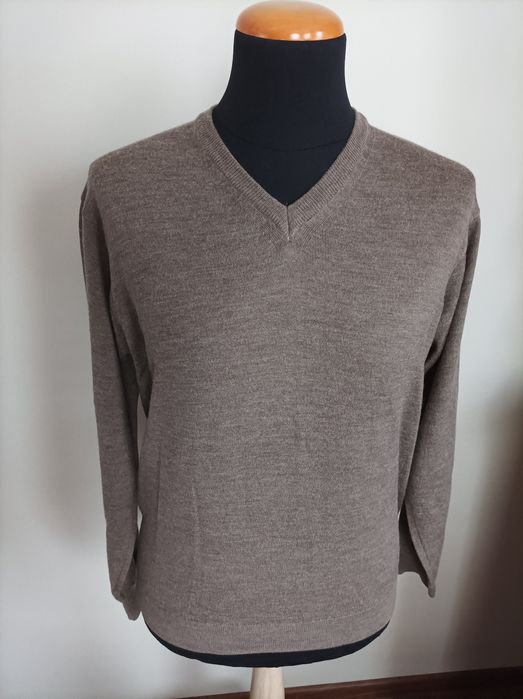 Sweter Coney Island merinos.